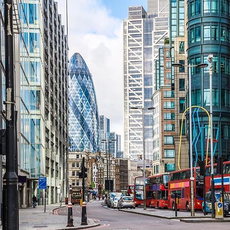 Brand New Flat In Central London With Car Park Exterior foto