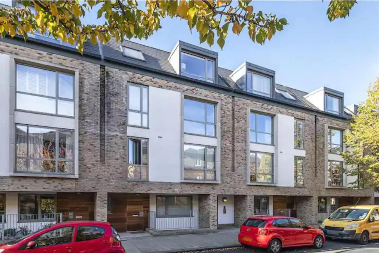 Brand New Flat In Central London With Car Park Exterior foto