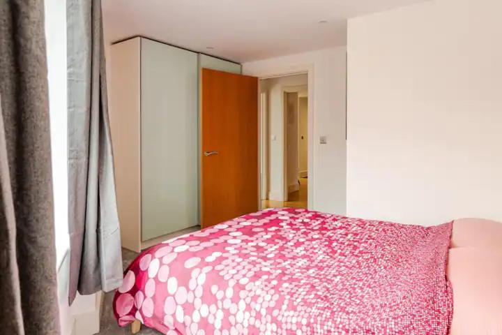 Brand New Flat In Central London With Car Park Exterior foto