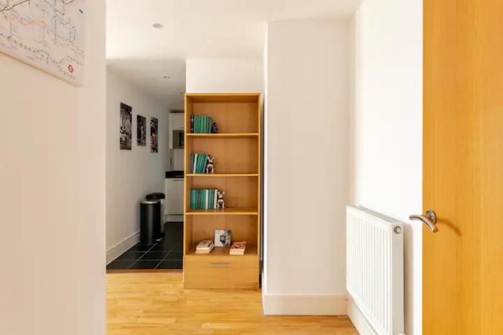 Brand New Flat In Central London With Car Park Exterior foto